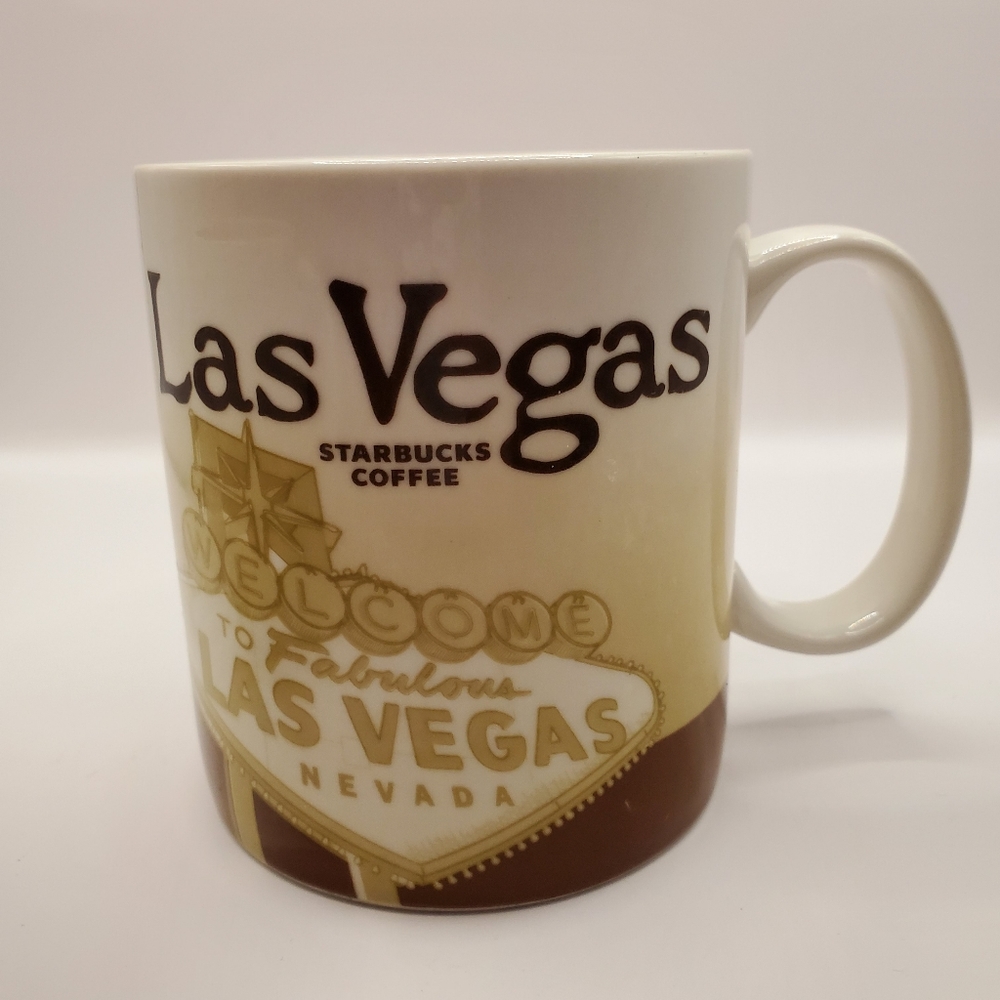 Starbucks Collector Mug 2010